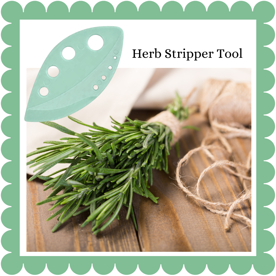 Herb Stripping Tool