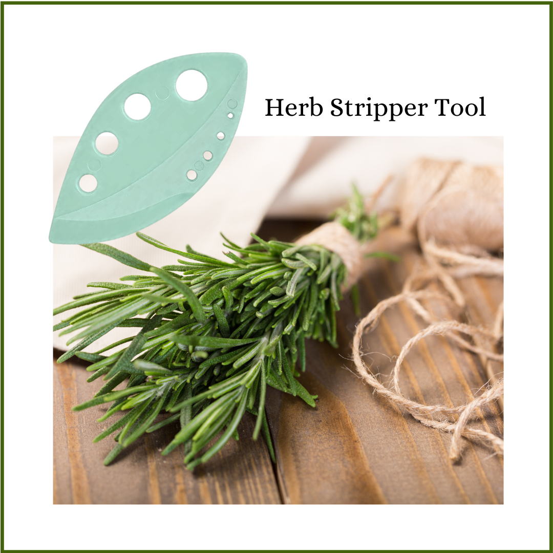 Herb Stripping Tool