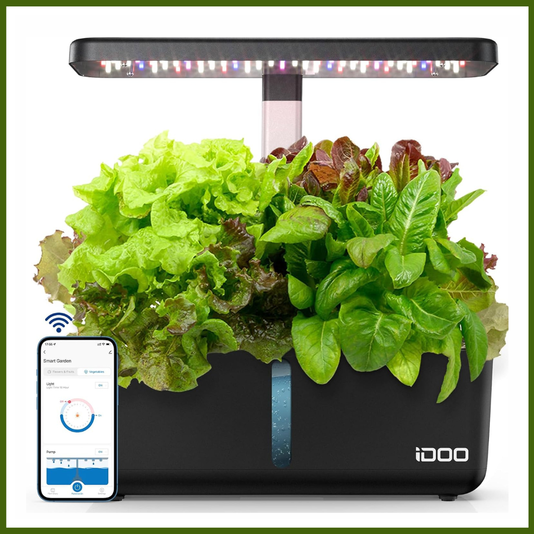 Hydroponics Growing System   On Sale Now!