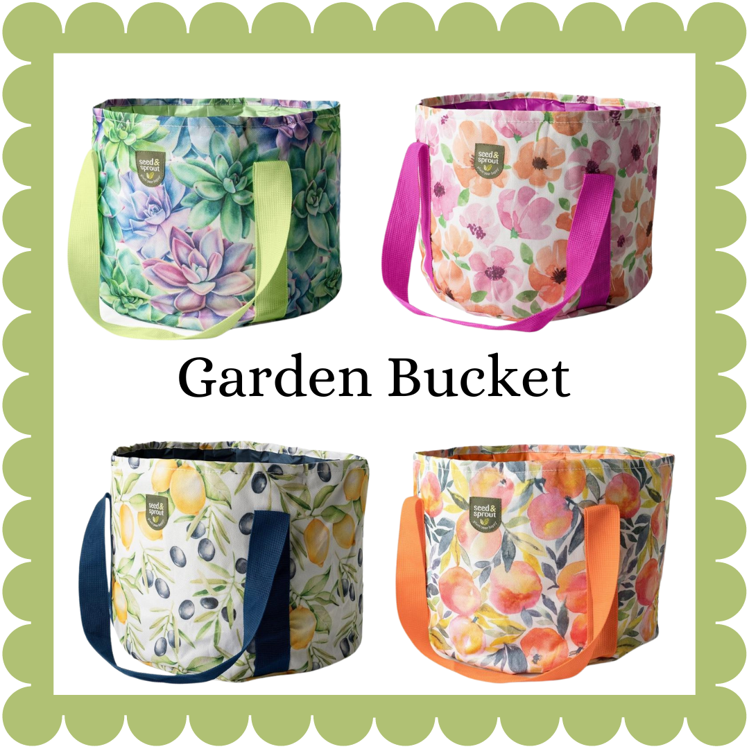 Foldable Gardening Bucket