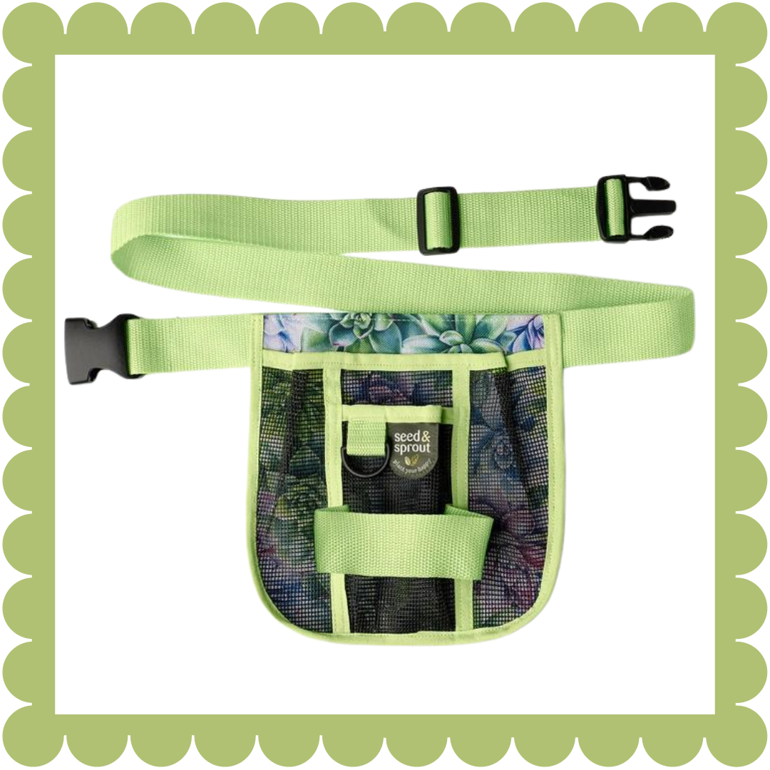 Gardening Tool Belt