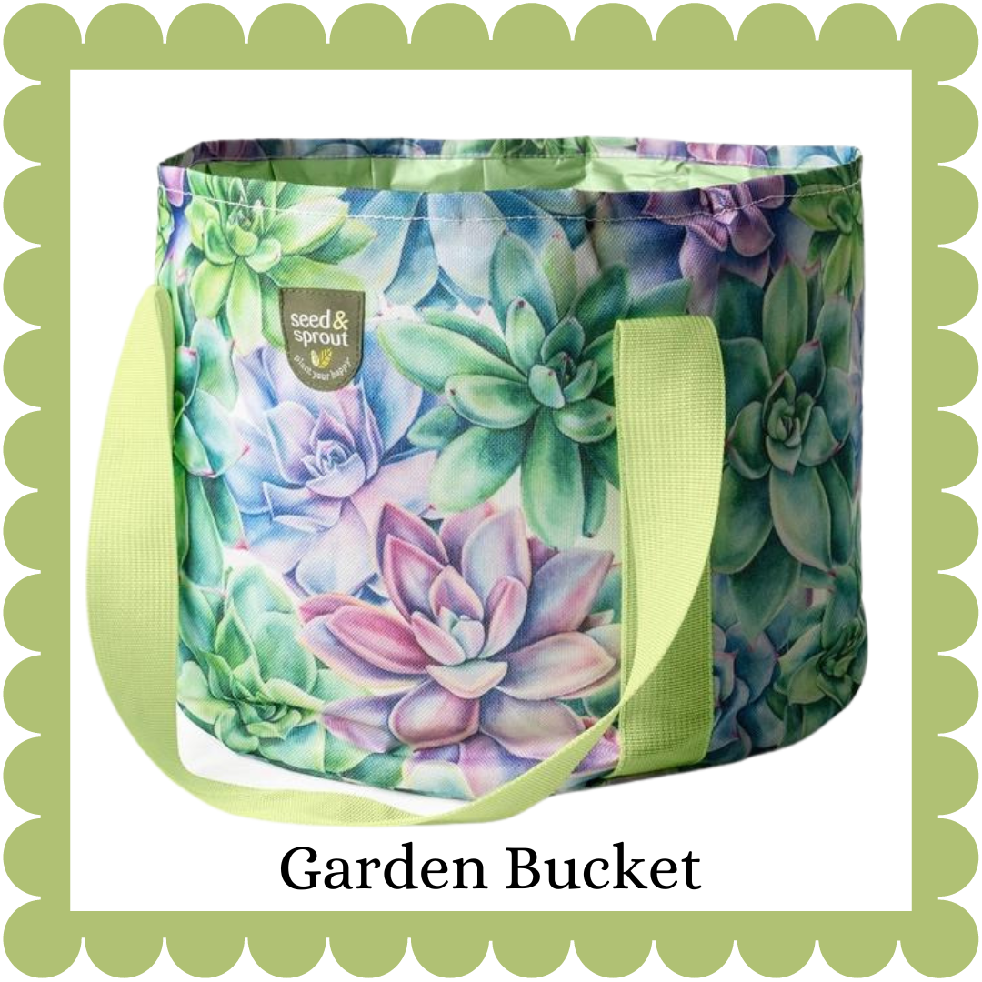 Foldable Gardening Bucket