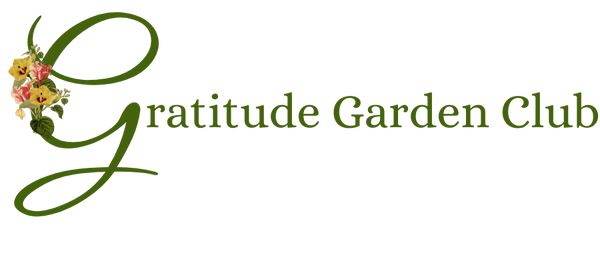 Gratitude Garden Club