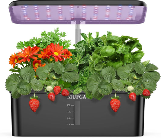 Hydroponics Growing System   On Sale Now!