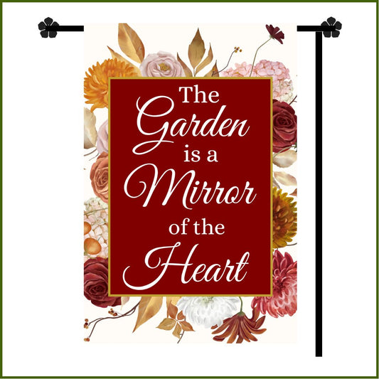 The Garden Is a Mirror of The Heart