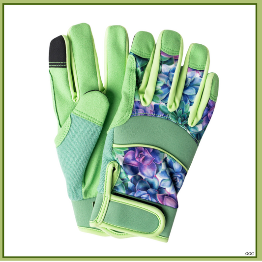 Deluxe Extra Protection Gardening Gloves