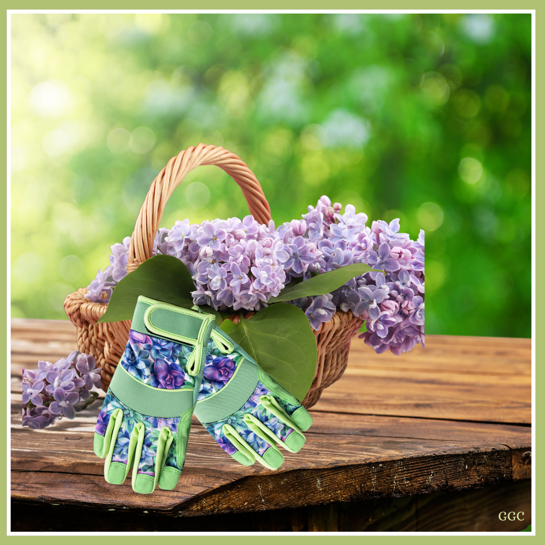 Deluxe Extra Protection Gardening Gloves