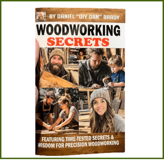 Woodworking Secrets