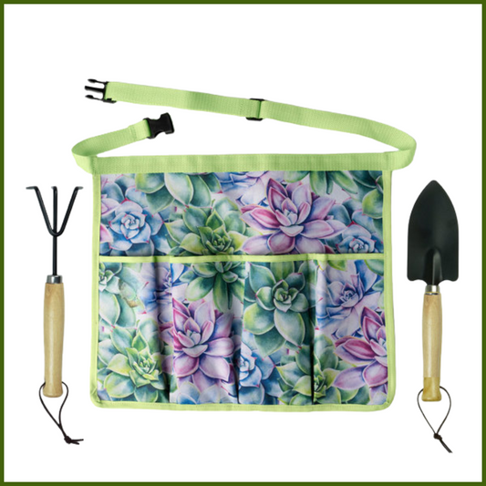 Garden Apron with Tools